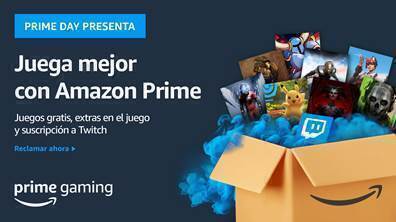 ¡Prime Day ya está aquí! Reclama STAR WARS: The Force Unleashed™ y contenido del juego para Pokémon GO